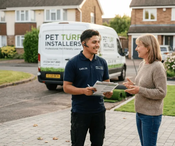 Pet Turf Installation Fisher, WV FAQs