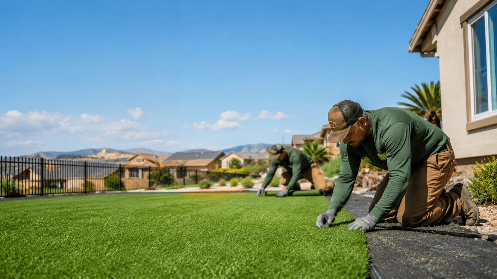 Pet Turf Installation in Fisher, WV near me